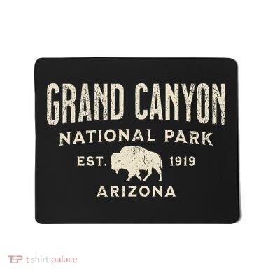 Grand Canyon National Park Mousepad