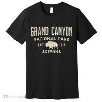 Grand Canyon National Park Premium T-Shirt thumb 0