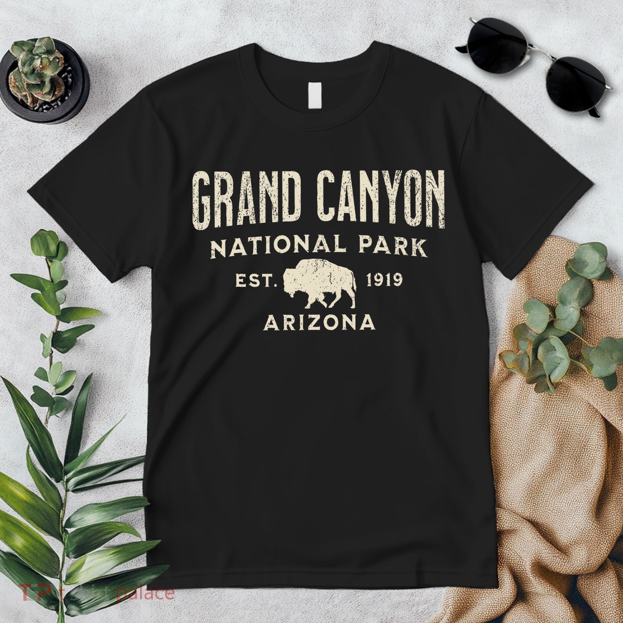Grand Canyon National Park Premium T-Shirt