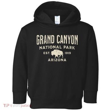 Grand Canyon National Park Toddler Hoodie