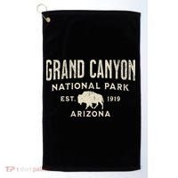 Grand Canyon National Park Golf Towel thumb 0