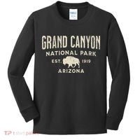 Grand Canyon National Park Kids Long Sleeve Shirt thumb 0
