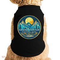 Grand Canyon National Park Doggie Tank thumb 0