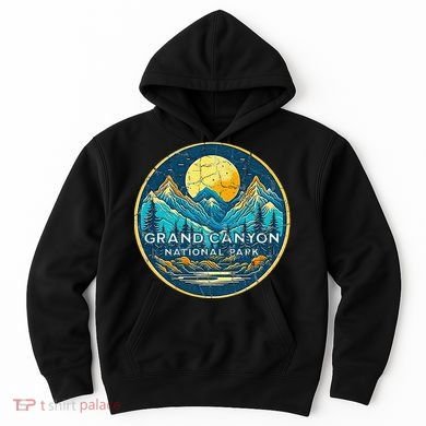 Grand Canyon National Park Hoodie