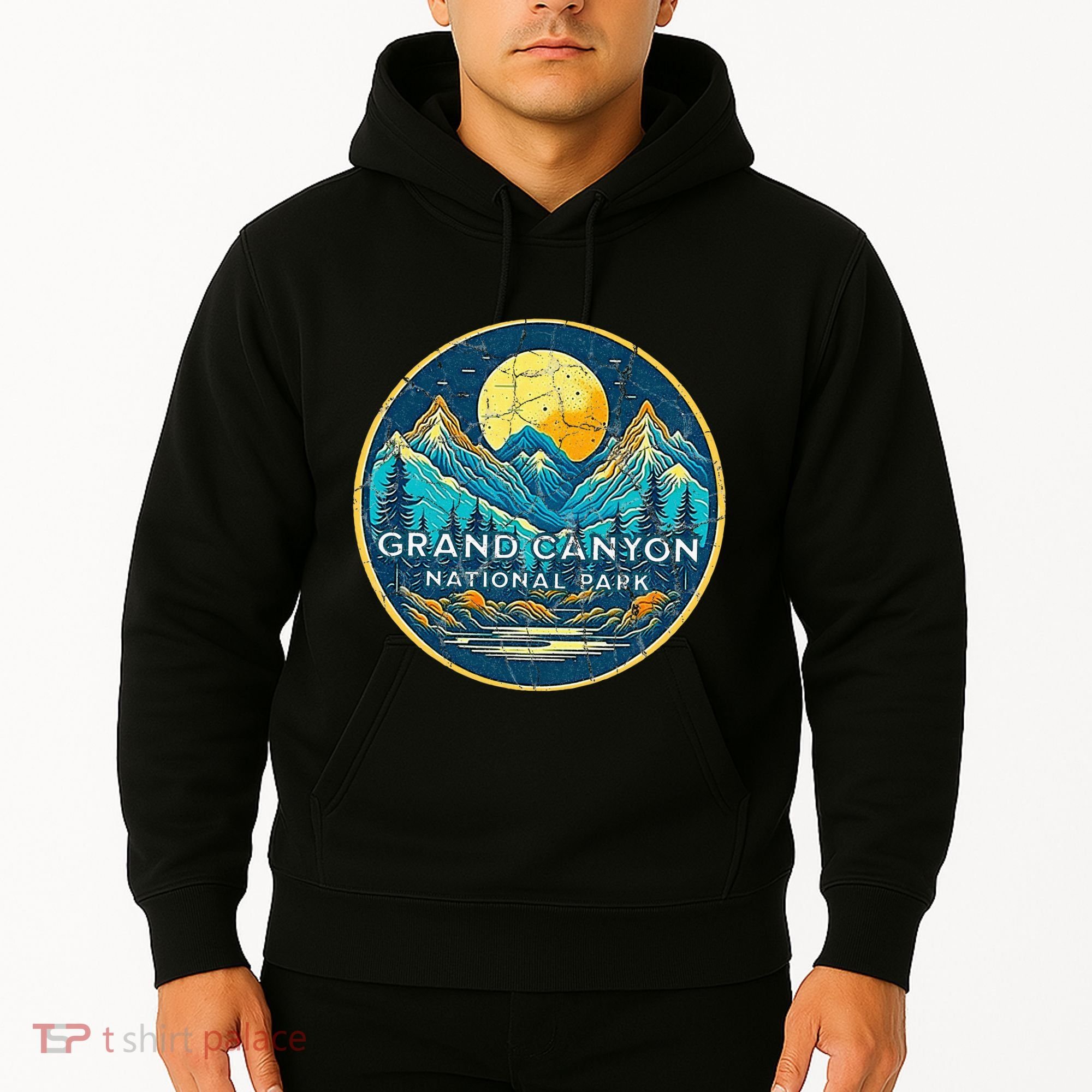 Grand Canyon National Park Hoodie