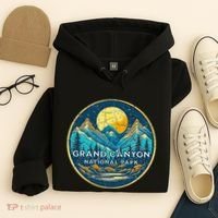 Grand Canyon National Park Hoodie thumb 4