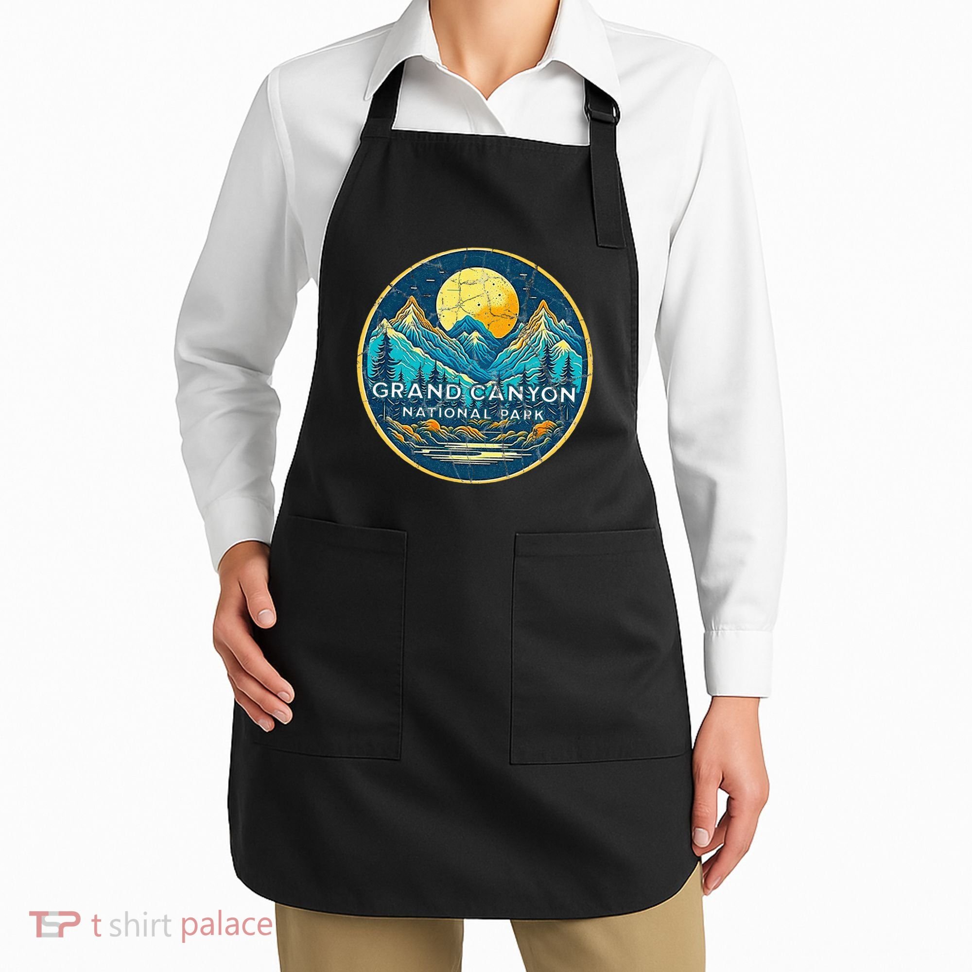 Grand Canyon National Park Apron