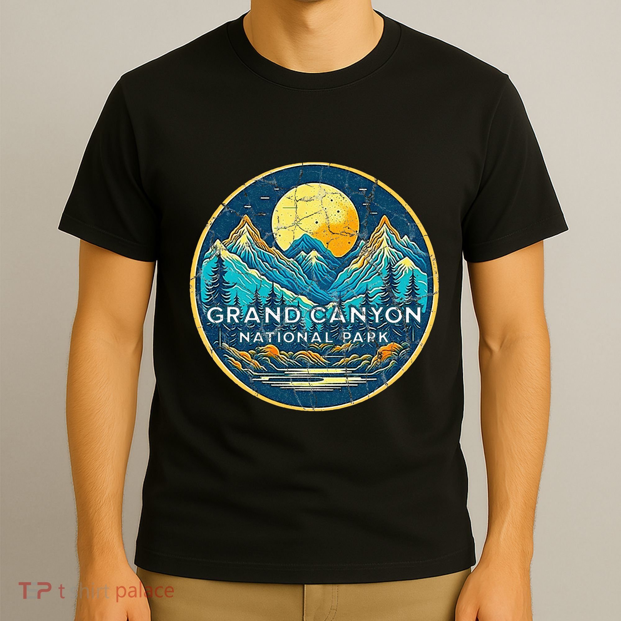 Grand Canyon National Park T-Shirt