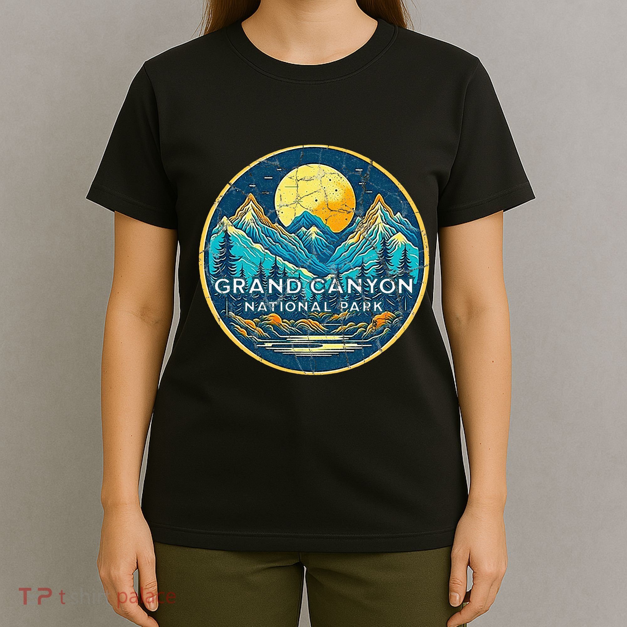 Grand Canyon National Park T-Shirt