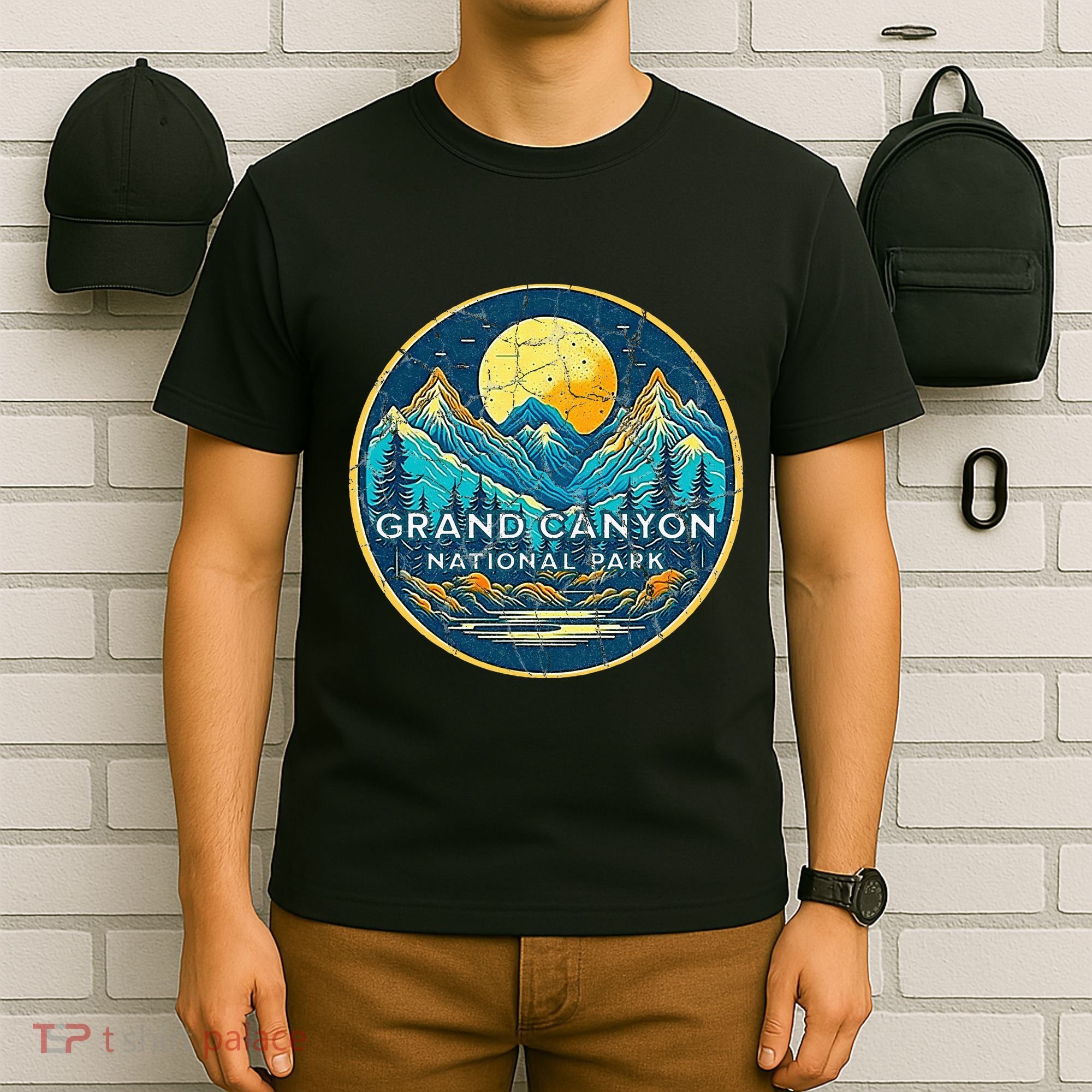 Grand Canyon National Park T-Shirt