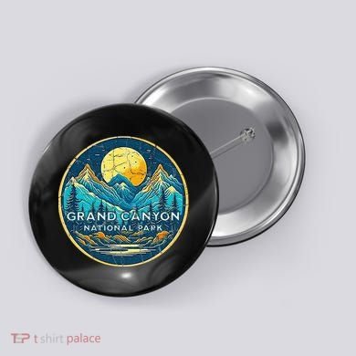Grand Canyon National Park Button