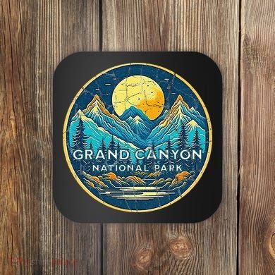 Grand Canyon National Park Coaster