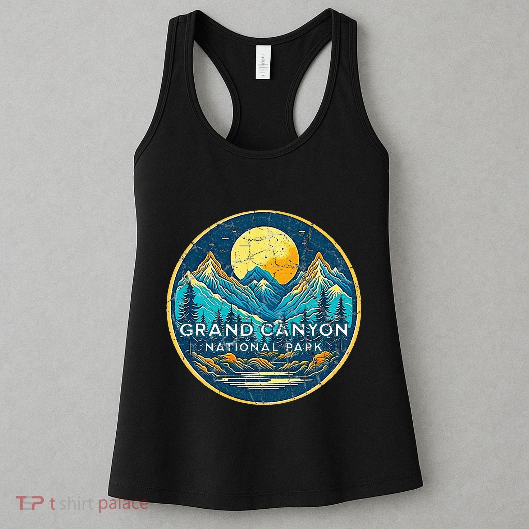 Grand Canyon National Park Women's Tank Top