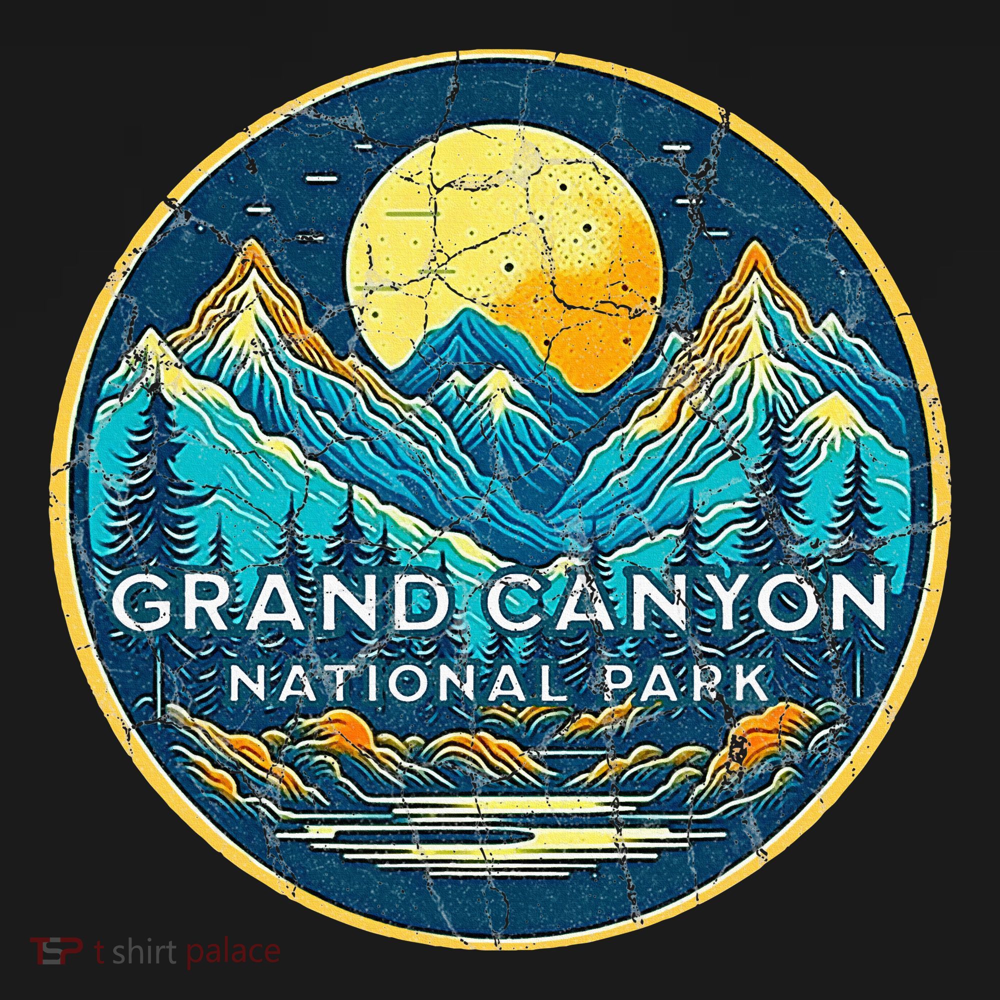 Grand Canyon National Park Women's Tank Top