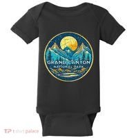 Grand Canyon National Park Baby Bodysuit thumb 0