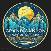 Grand Canyon National Park Hat thumb 2