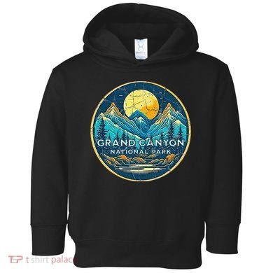 Grand Canyon National Park Toddler Hoodie