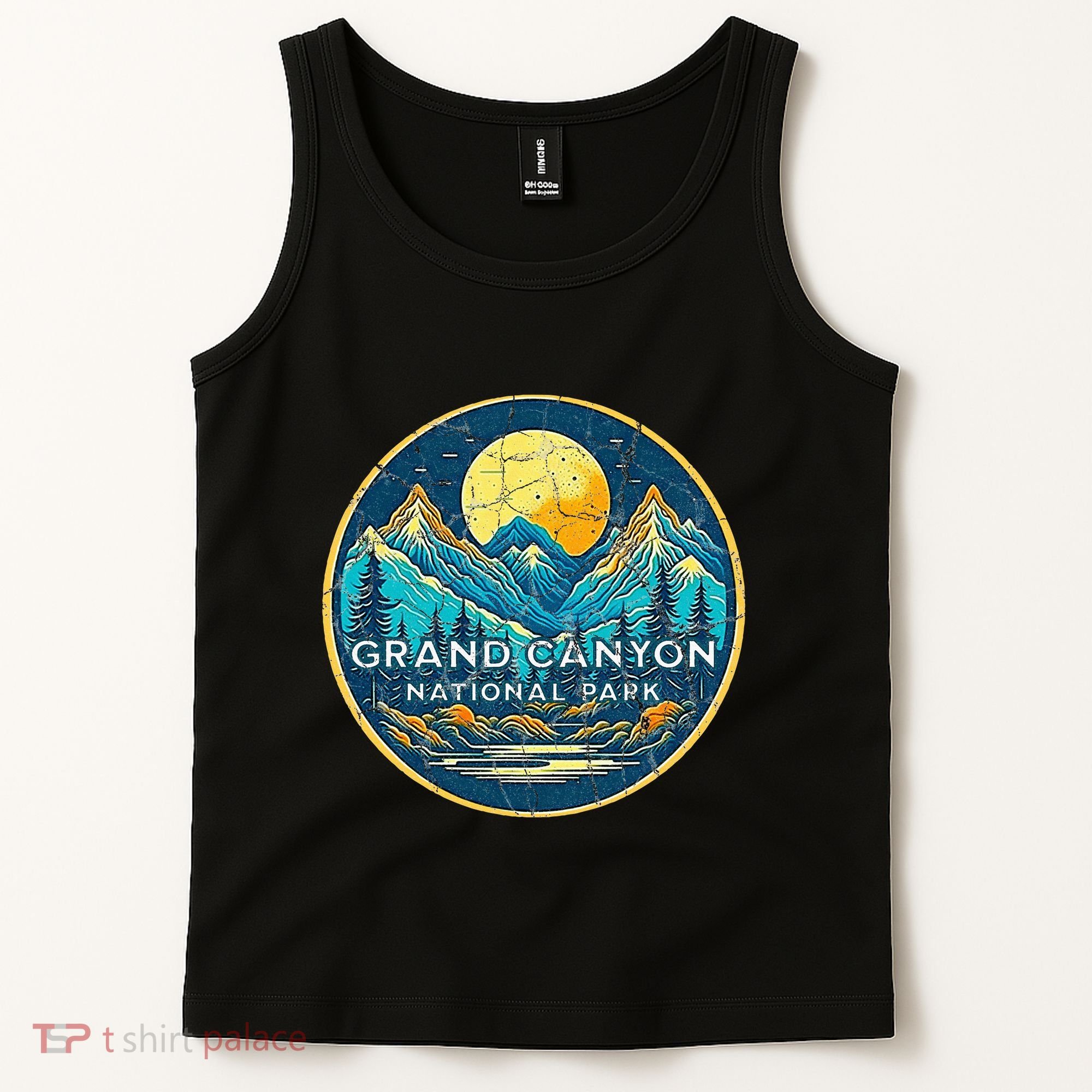 Grand Canyon National Park Tank Top