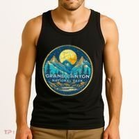 Grand Canyon National Park Tank Top thumb 3