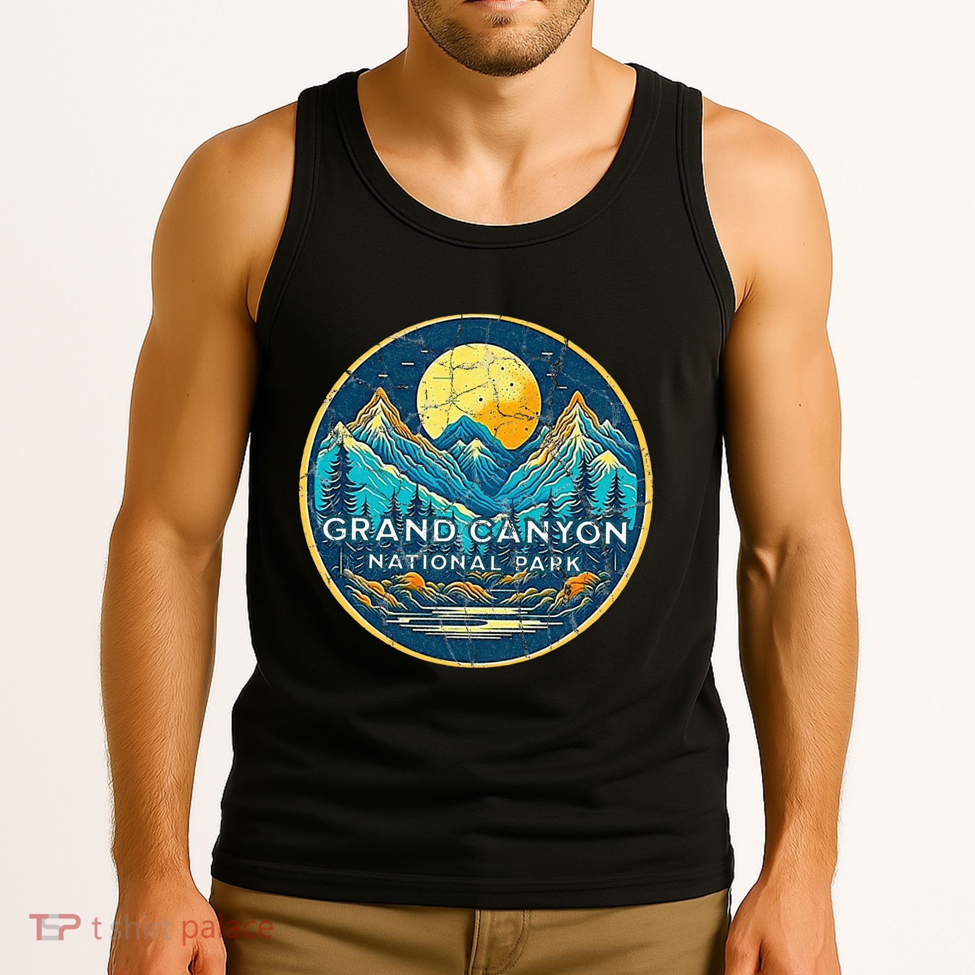 Grand Canyon National Park Tank Top
