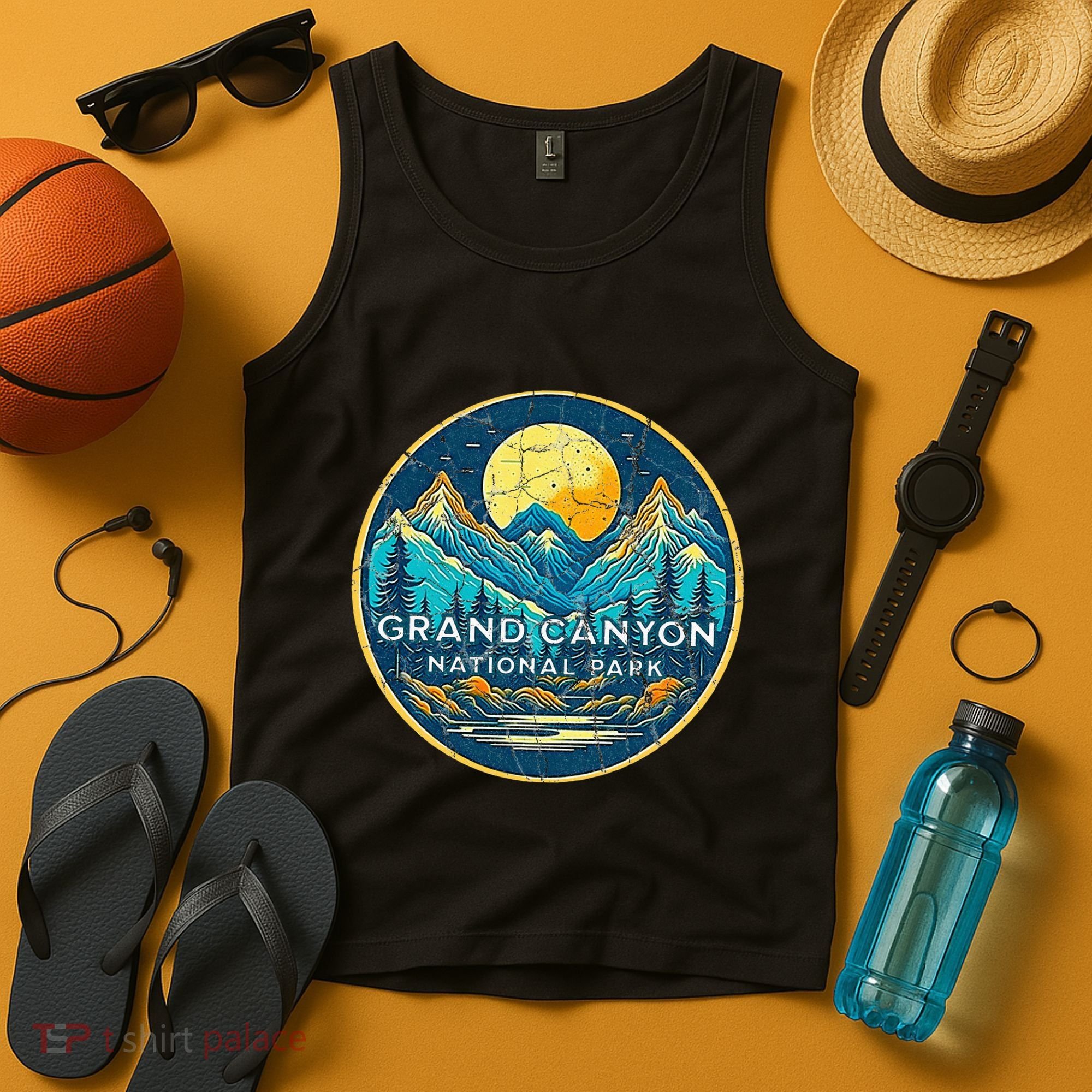 Grand Canyon National Park Tank Top