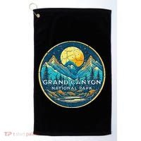 Grand Canyon National Park Golf Towel thumb 0