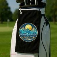 Grand Canyon National Park Golf Towel thumb 2