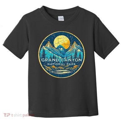 Grand Canyon National Park Toddler T-Shirt