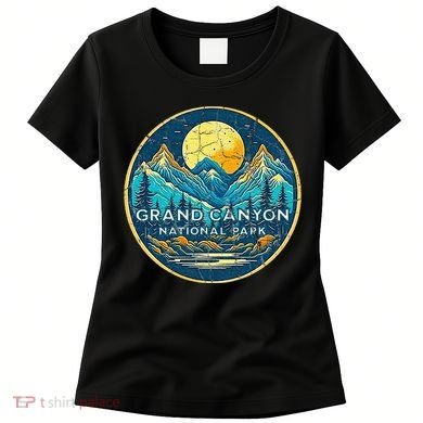 Grand Canyon National Park Women's T-Shirt