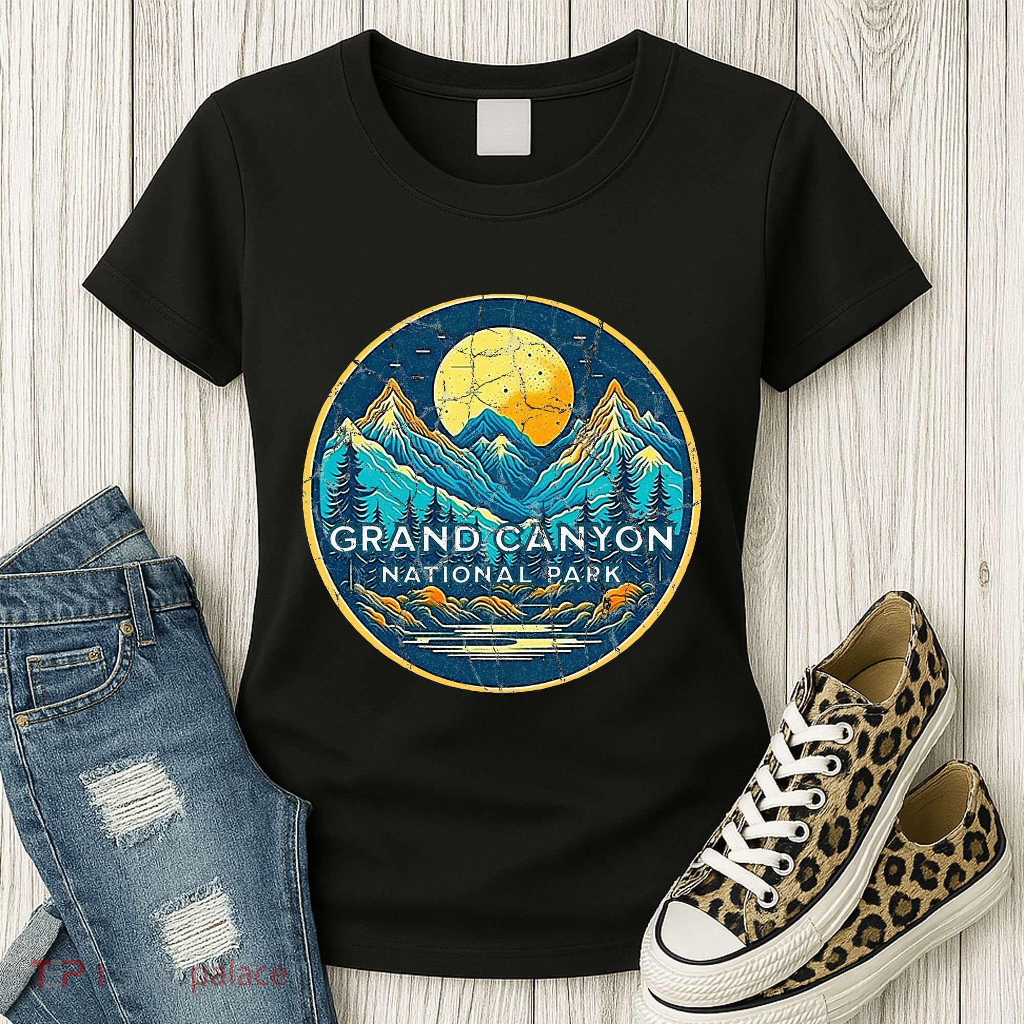 Grand Canyon National Park Women's T-Shirt