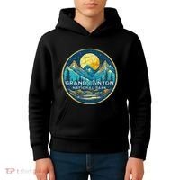 Grand Canyon National Park Kids Hoodie thumb 4