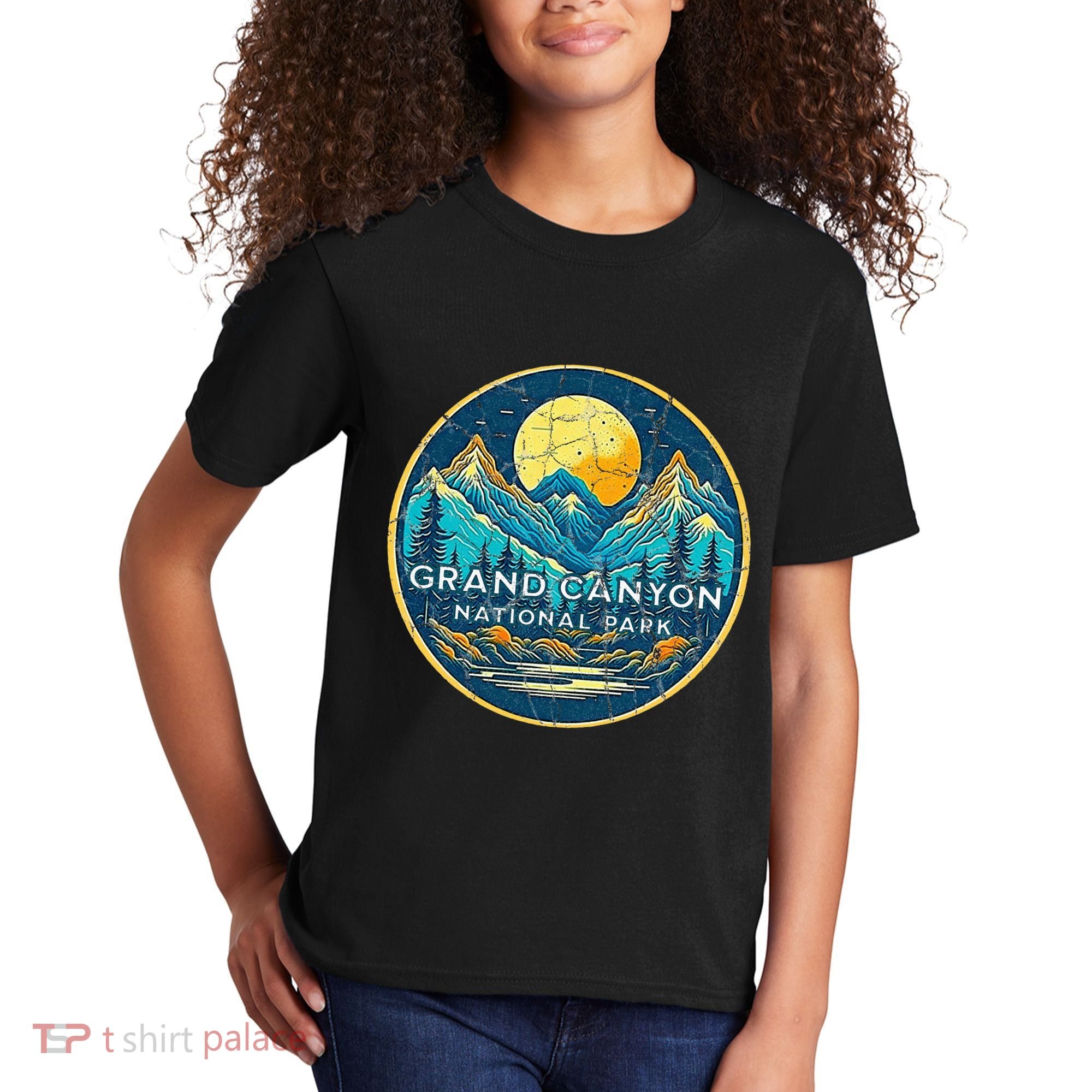Grand Canyon National Park Kids T-Shirt