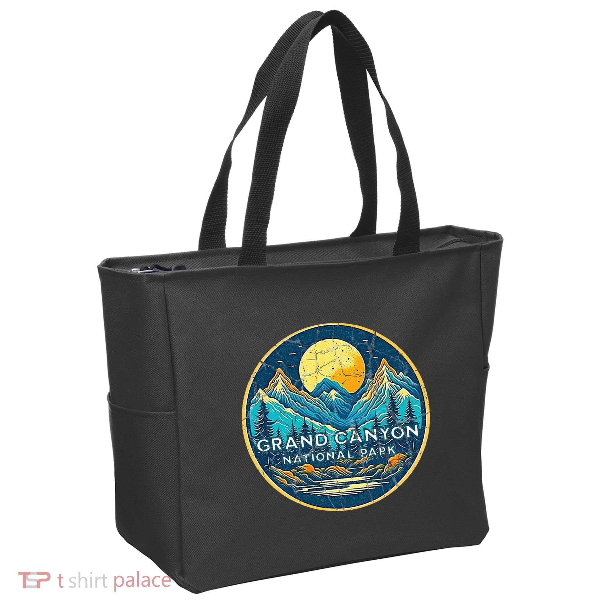 Grand Canyon National Park Tote Bag