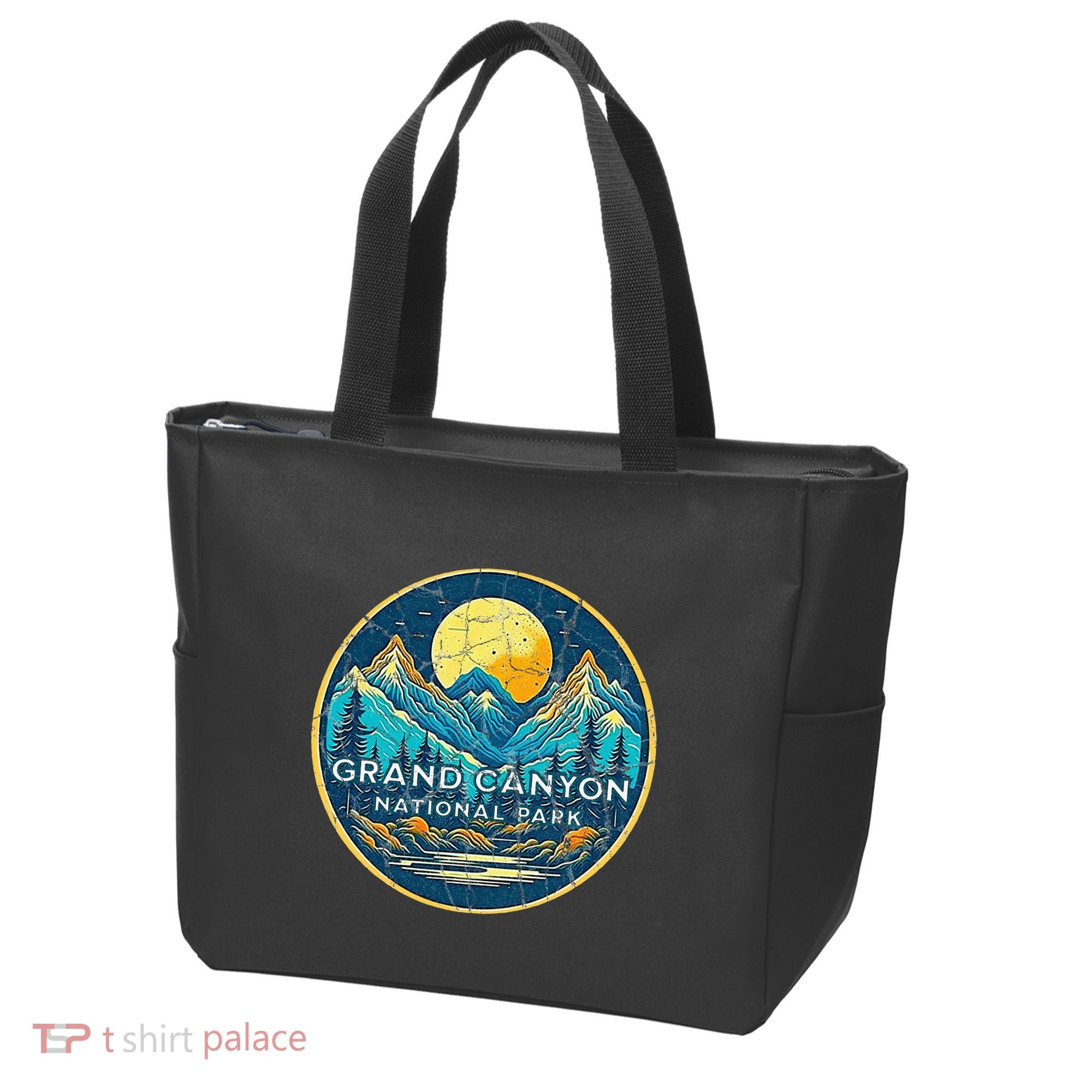 Grand Canyon National Park Tote Bag