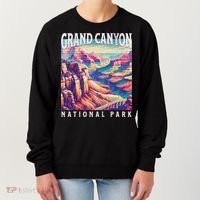 Grand Canyon National Park Women's Sweatshirt thumb 0