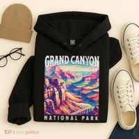 Grand Canyon National Park Hoodie thumb 4