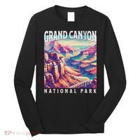 Grand Canyon National Park Long Sleeve Shirt thumb 0