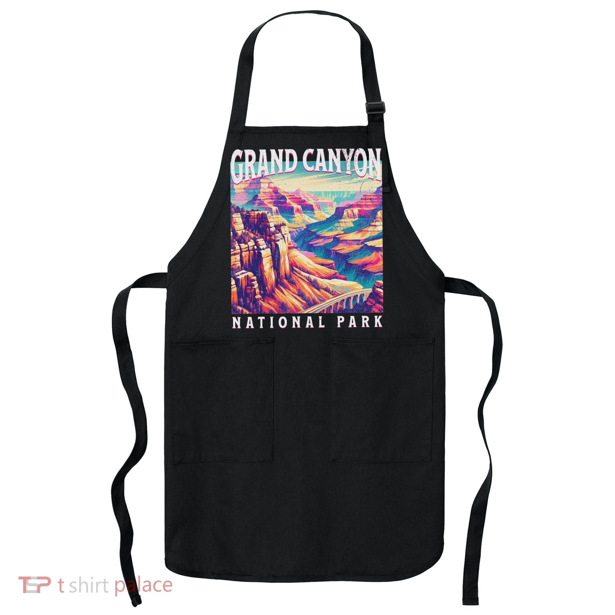 Grand Canyon National Park Apron