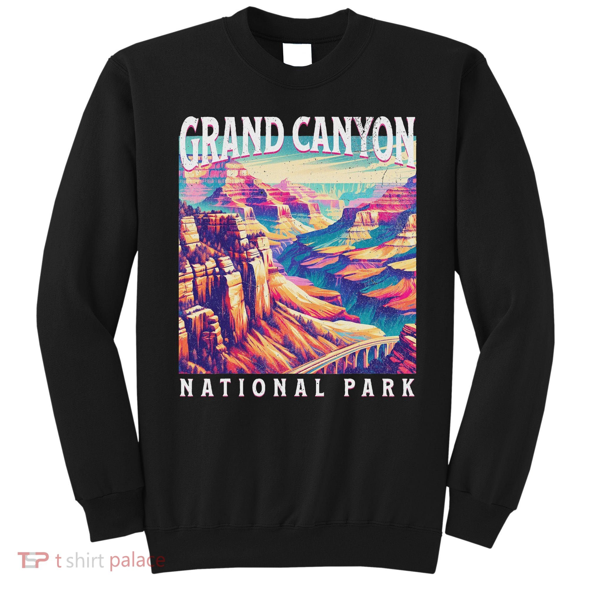 Grand Canyon National Park Sweatshirt