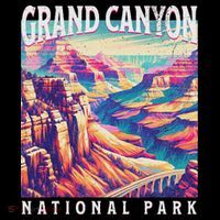 Grand Canyon National Park Sweatshirt thumb 3