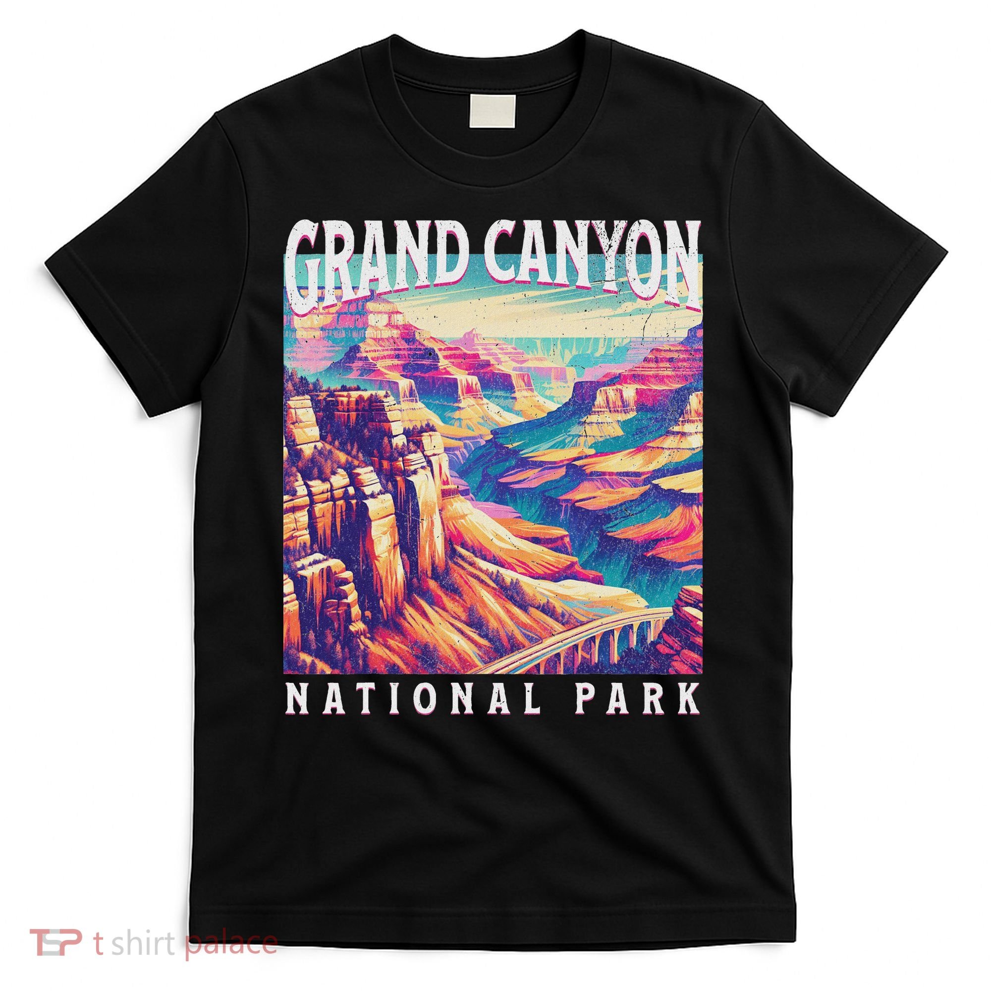 Grand Canyon National Park T-Shirt