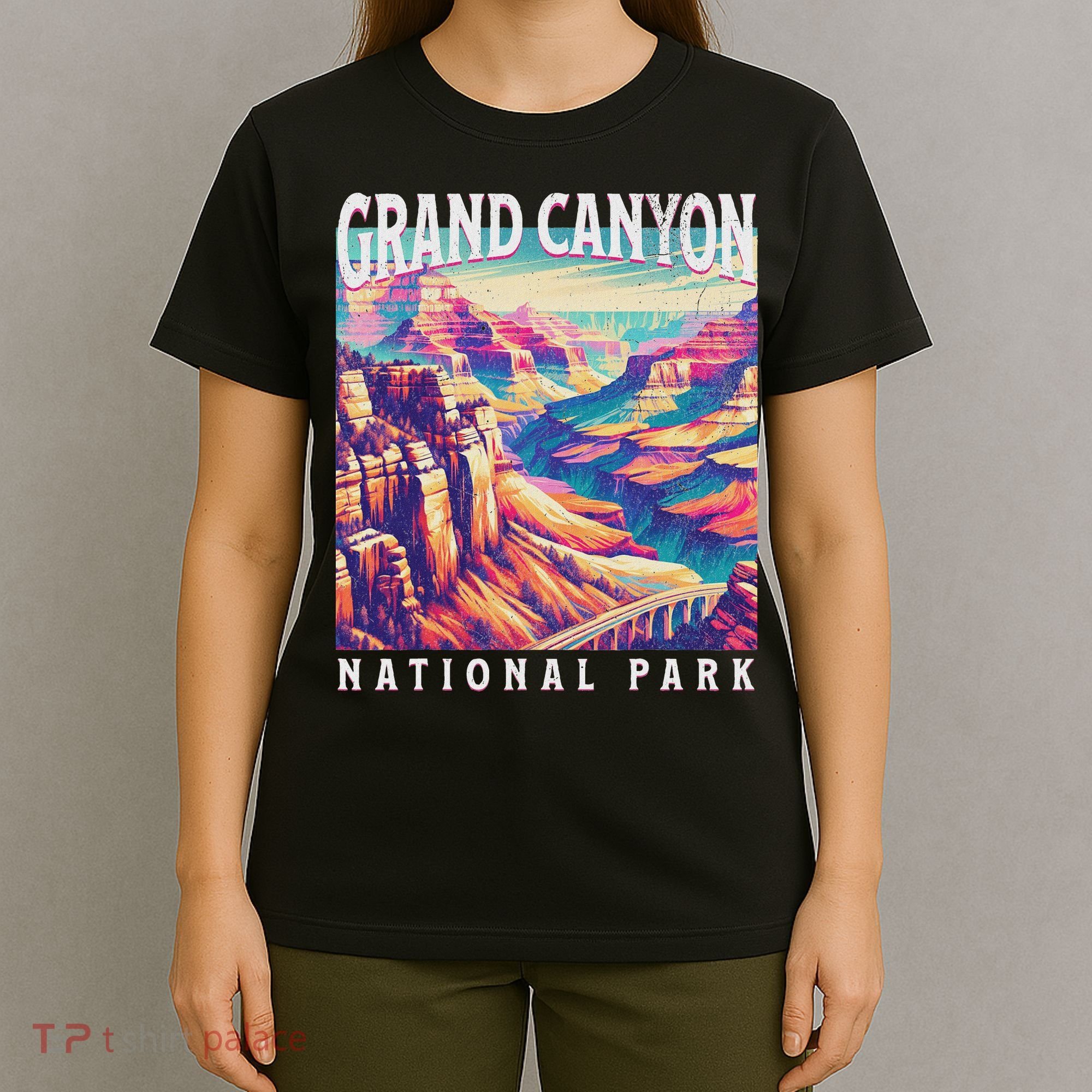 Grand Canyon National Park T-Shirt