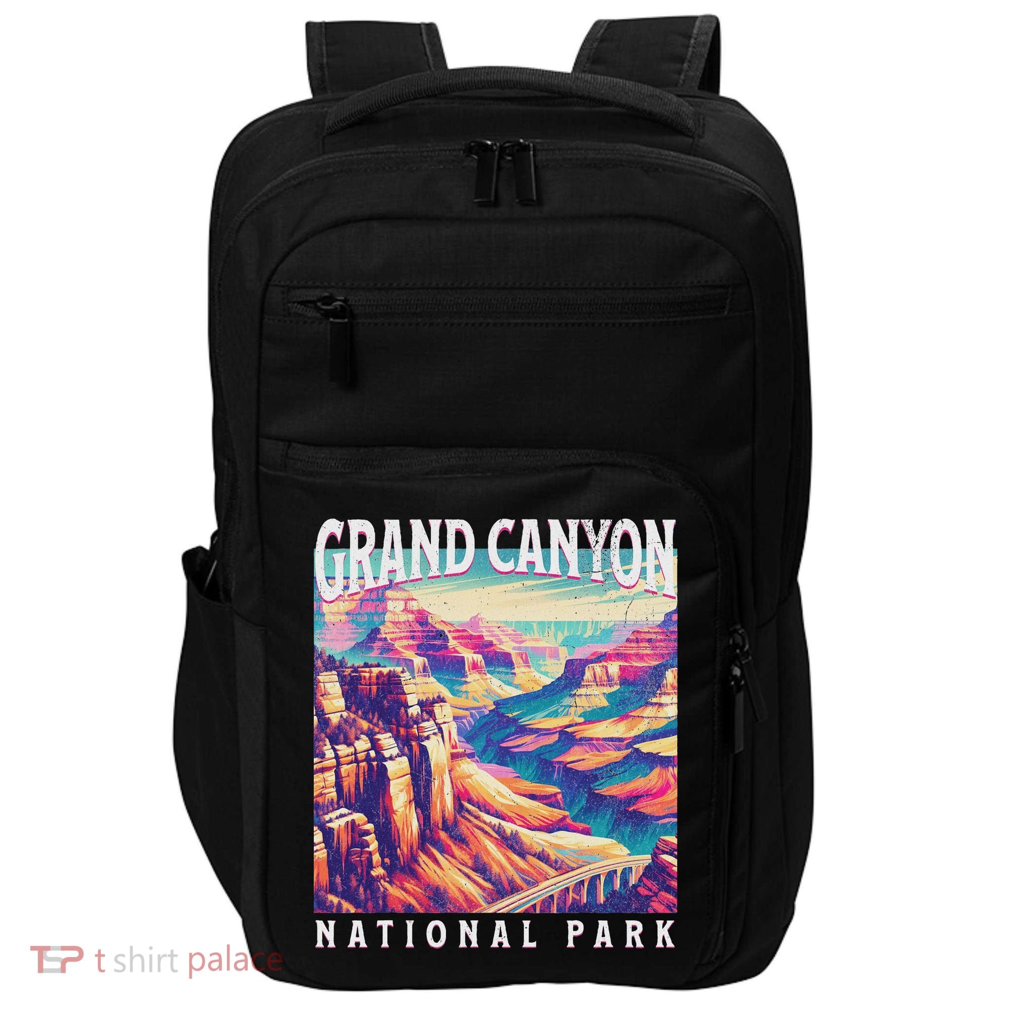 Grand Canyon National Park Impact Tech Backpack