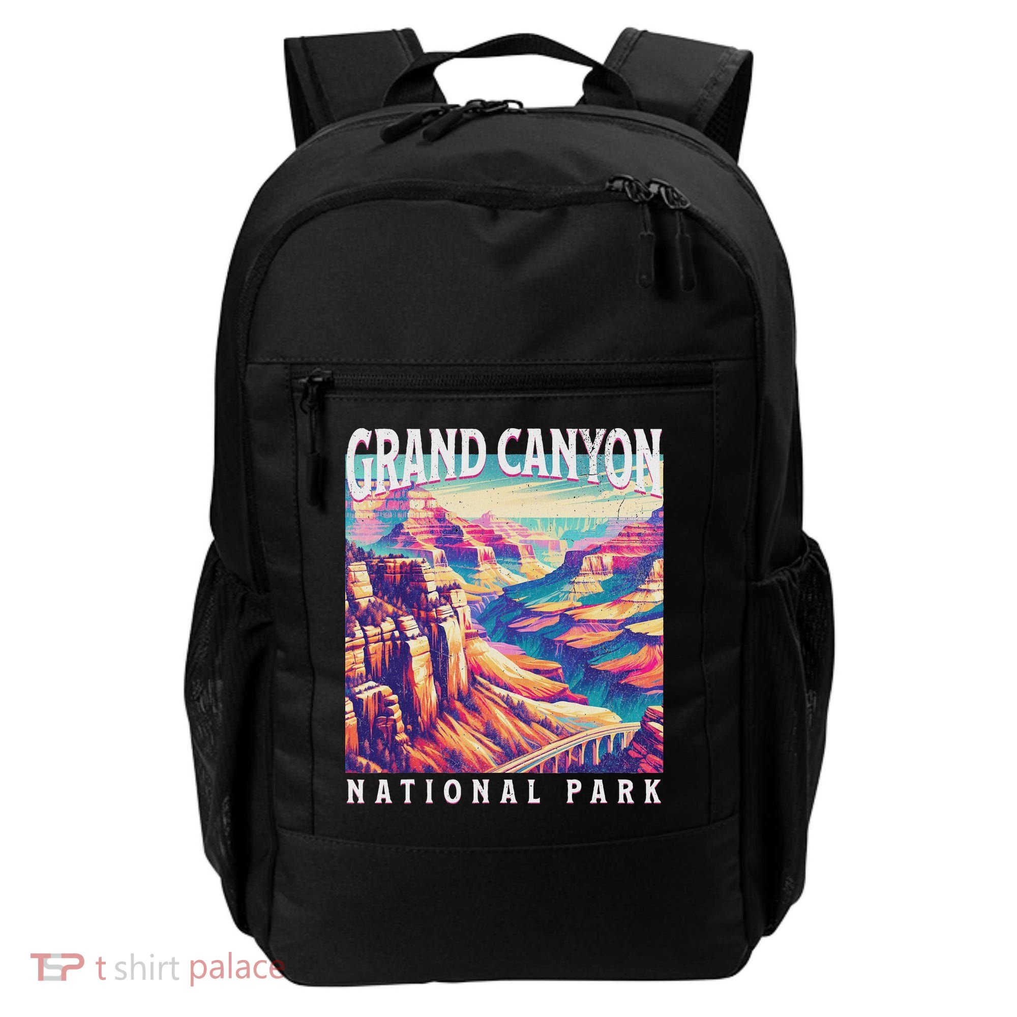 Grand Canyon National Park Backpack