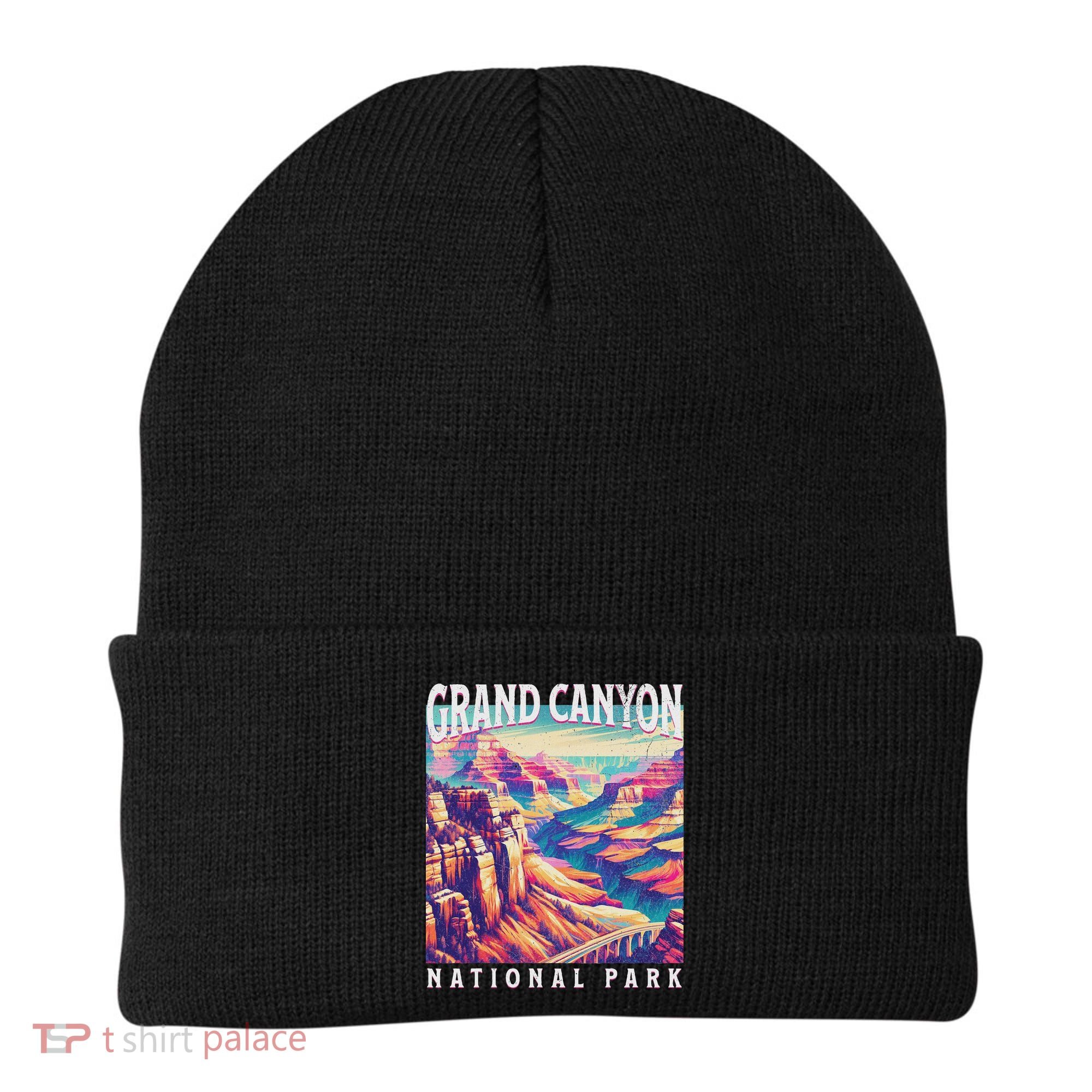 Grand Canyon National Park Beanie