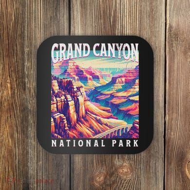 Grand Canyon National Park Coaster