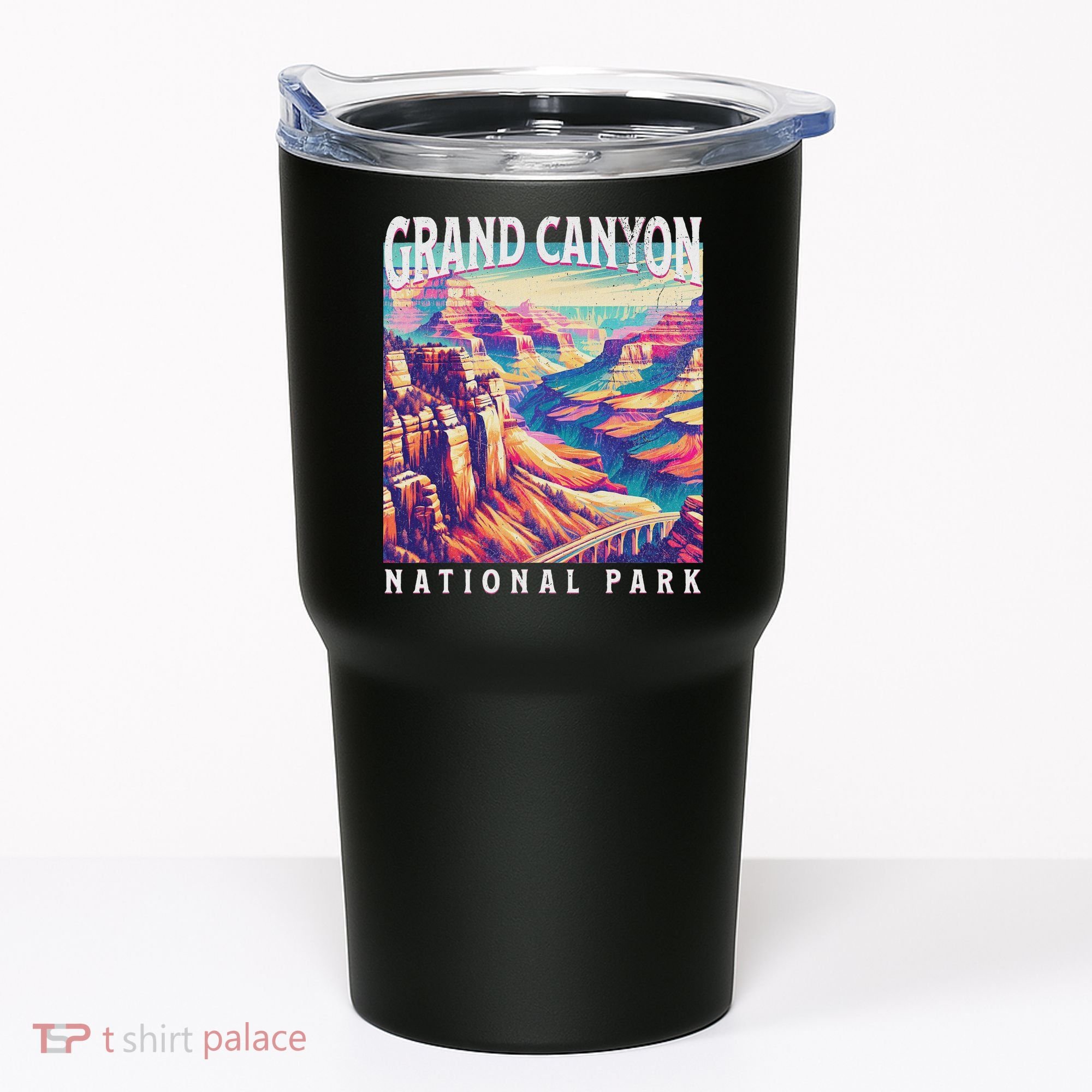 Grand Canyon National Park Tumbler