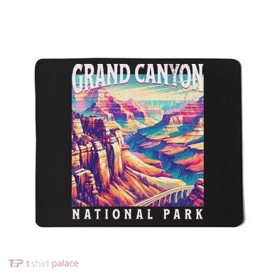 Grand Canyon National Park Mousepad
