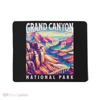 Grand Canyon National Park Mousepad thumb 0
