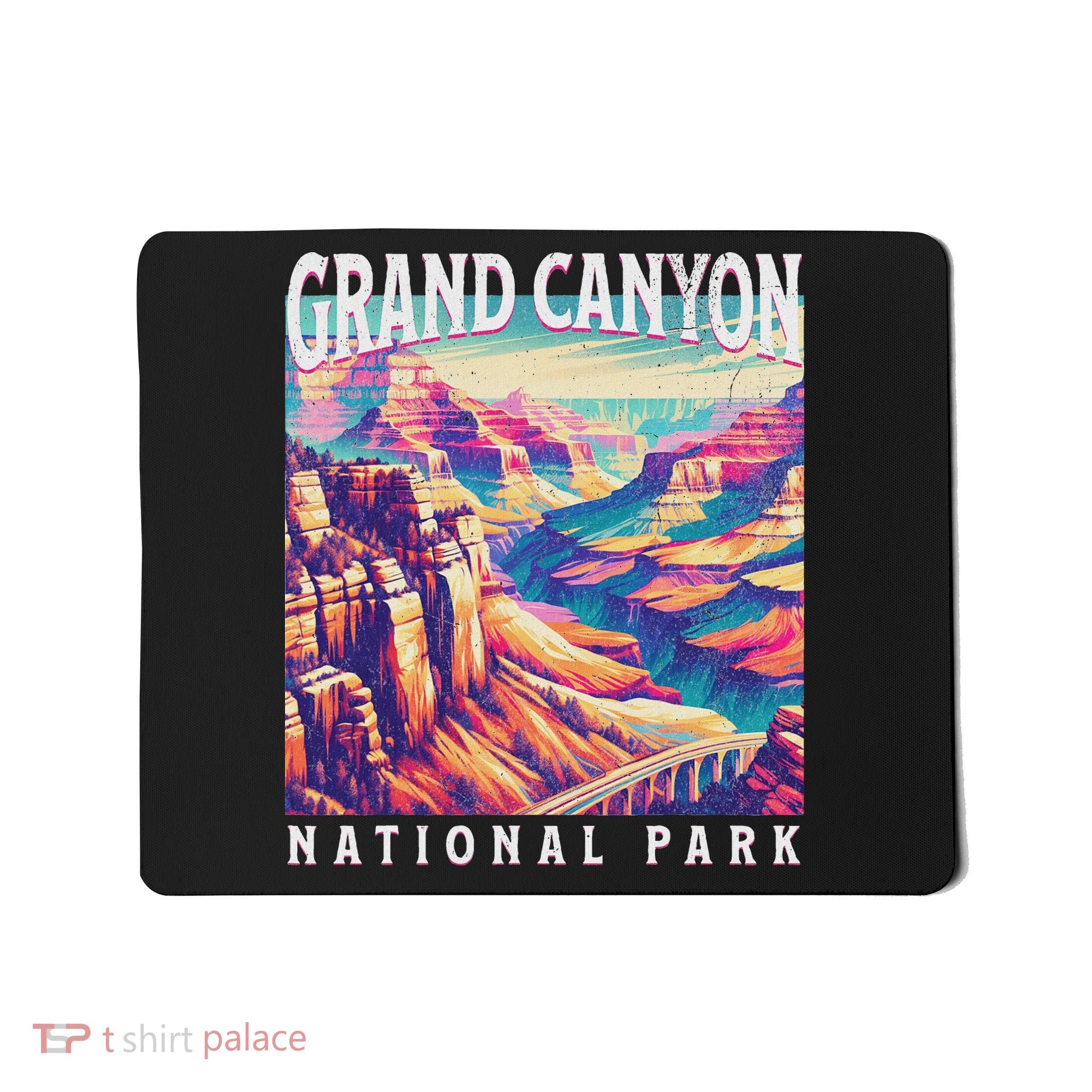 Grand Canyon National Park Mousepad